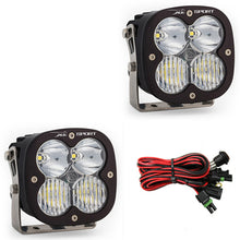 Load image into Gallery viewer, Baja Designs LED Light Pods Amber Lens Driving Combo Pattern Pair XL Sport Series