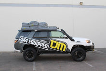 Load image into Gallery viewer, TJM Airtec Wedge Tail Snorkel Kit for 5th Gen 4runner