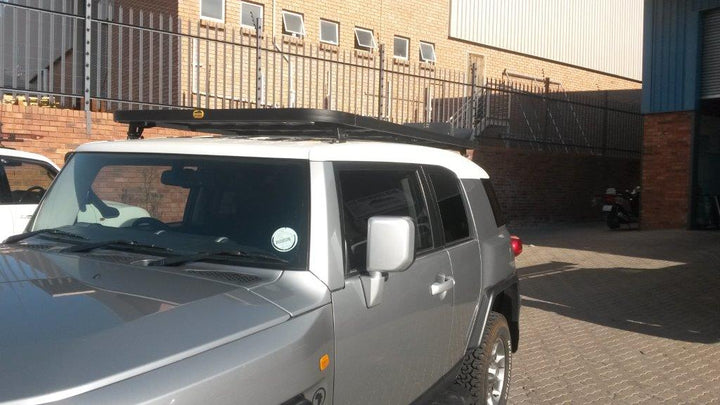 Front runner roof rack fj online cruiser