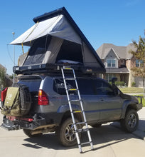 Load image into Gallery viewer, Quick Pitch Roof Top Tent