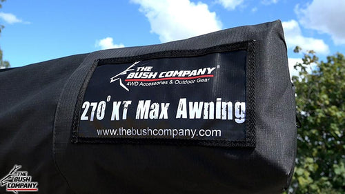 The Bush Company 270 XT MAX™ Awning