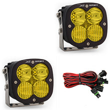 Load image into Gallery viewer, Baja Designs LED Light Pods Amber Lens Driving Combo Pattern Pair XL Sport Series