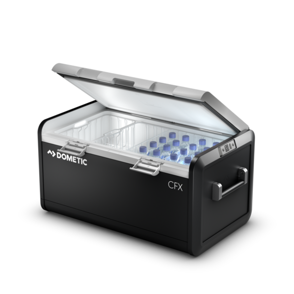New dometic fridge on sale