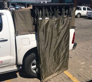 quick pitch shower tent Quick Pitch En-Suite Bag Unit