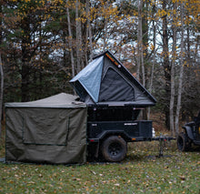 Load image into Gallery viewer, Big Country 4X4 Ostrich Wing Awning Wall Kit