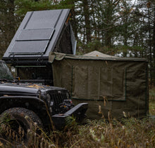 Load image into Gallery viewer, Big Country 4X4 Ostrich Wing Awning Wall Kit