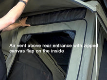 Load image into Gallery viewer, The Bush Company DX27™ Clamshell Rooftop Tent