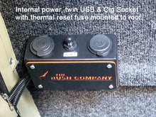 Load image into Gallery viewer, The Bush Company DX27™ Clamshell Rooftop Tent