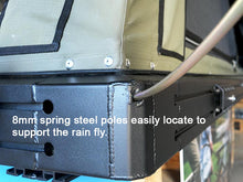 Load image into Gallery viewer, The Bush Company DX27™ Clamshell Rooftop Tent