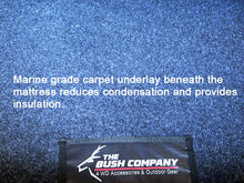 Load image into Gallery viewer, The Bush Company DX27™ Clamshell Rooftop Tent