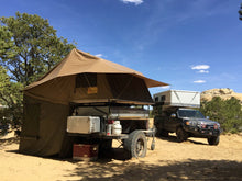 Load image into Gallery viewer, Globe Tracker Trailer Tent