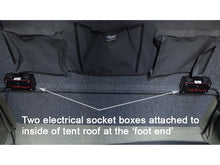 Load image into Gallery viewer, The Bush Company AX27™ Clamshell Rooftop Tent