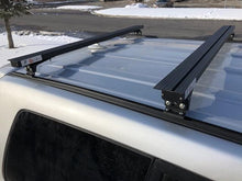 Load image into Gallery viewer, Additional K9 Gutter Mount Load Bar Assemblies (1 Load Bar & 2 Legs)