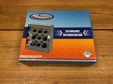 Load image into Gallery viewer, 12V Auxiliary Distribution Box
