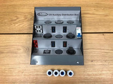 Load image into Gallery viewer, 12V Auxiliary Distribution Box