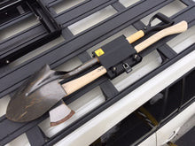 Load image into Gallery viewer, K9 Axe-Shovel Combo Mount