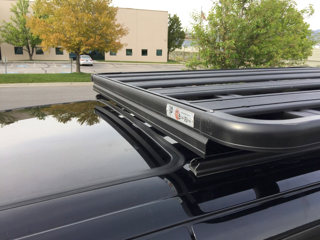 3rd gen 4runner custom roof rack 2025