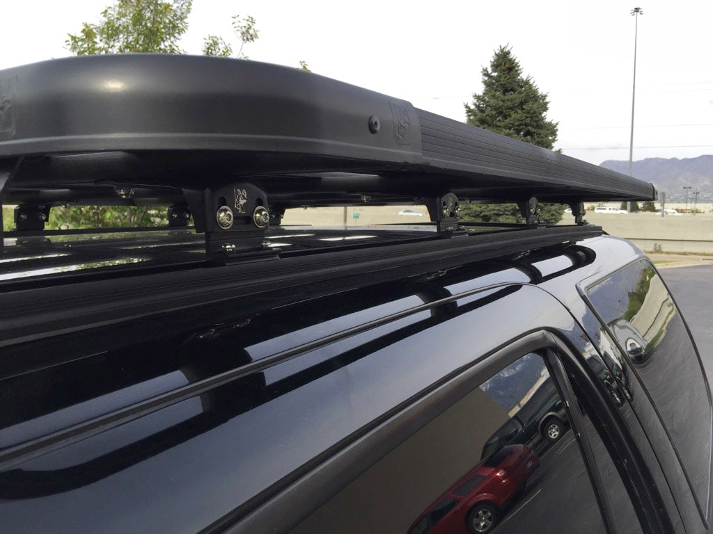 Eezi-Awn Truck Shell K9 Roof Rack Kit – Roof Top Overland