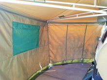 Load image into Gallery viewer, Big Country 4X4 Ostrich Wing Awning Wall Kit