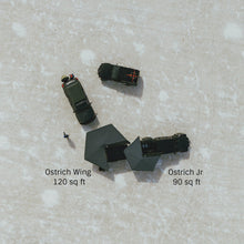 Load image into Gallery viewer, Big Country 4X4 Ostrich Wing Jr Awning