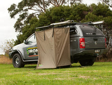 Load image into Gallery viewer, IRONMAN 4X4 INSTANT ENSUITE SHOWER TENT