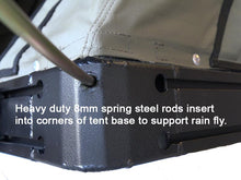 Load image into Gallery viewer, The Bush Company AX27™ Clamshell Rooftop Tent