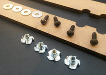 Load image into Gallery viewer, Big Country 4X4 Fridge Slider 72L - 90L (standard duty)