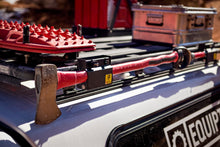 Load image into Gallery viewer, Land Rover LR3/LR4 K9 Roof Rack Kit