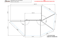 Load image into Gallery viewer, The Bush Company 270 XT MAX™ Awning