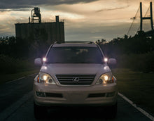 Load image into Gallery viewer, Lightforce Lexus GX470 Hood Ditch Mount