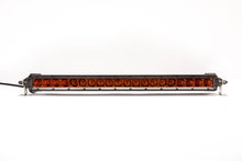 Load image into Gallery viewer, Lightforce Nightfall 20" Single Row Light bar - Combo Beam - Amber