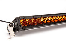 Load image into Gallery viewer, Lightforce Nightfall 20" Single Row Light bar - Combo Beam - Amber