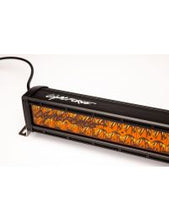 Load image into Gallery viewer, Lightforce  Nightfall 10" Dual Row Light bar - Combo Beam - Amber
