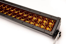 Load image into Gallery viewer, Lightforce 20" DOUBLE ROW LIGHT BAR - COMBO BEAM, Amber