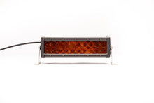 Load image into Gallery viewer, Lightforce  Nightfall 10" Dual Row Light bar - Combo Beam - Amber