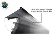 Load image into Gallery viewer, Overland Vehicle Systems Mamba 3 Roof Top Tent