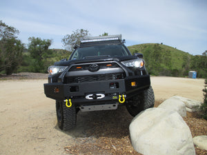 TJM T17 Rock Crawler Front Bumper