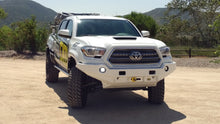 Load image into Gallery viewer, TJM ROCKCRAWLER SERIES FRONT BUMPER SUITS TOYOTA TACOMA 16+