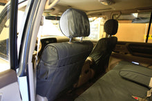 Load image into Gallery viewer, Toyota Land Cruiser 100 Series Seat Covers