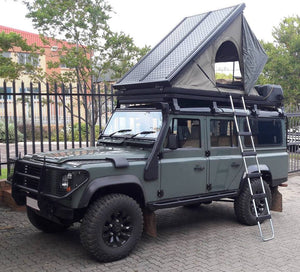 Big Country 4X4 Penthouse XL Roof Top Tent
