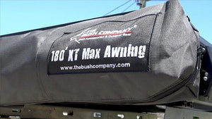 The Bush Company 180 XT MAX™ Awning