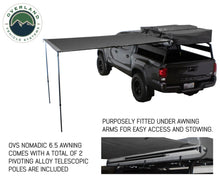 Load image into Gallery viewer, Overland Vehicle Systems Nomadic Awning 2.5 8&#39;