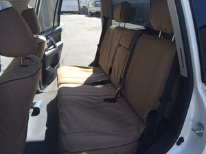 Toyota Land Cruiser 200 Series Seat Covers