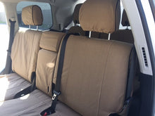 Load image into Gallery viewer, Toyota Land Cruiser 200 Series Seat Covers