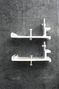 Series 1000/2000 Awning Mounts, Silver