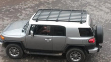 Load image into Gallery viewer, Big Country 4x4 Roof Rack Toyota FJ Cruiser