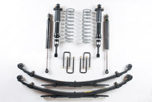 Load image into Gallery viewer, TJM Toyota Tacoma 3rd Gen Platinum Edition 2&quot;-3&quot; Adjustable Suspension Kit (2016-Present)