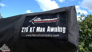 The Bush Company 270 XT MAX™ Awning