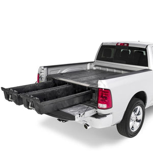Decked Dodge Ram 1500, 2500, & 3500 In Bed Drawer System (1994-2001)