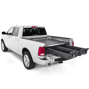 Decked Dodge Ram 1500 (2009-2018) & Ram 1500 Classic (2019) In Bed Drawer System